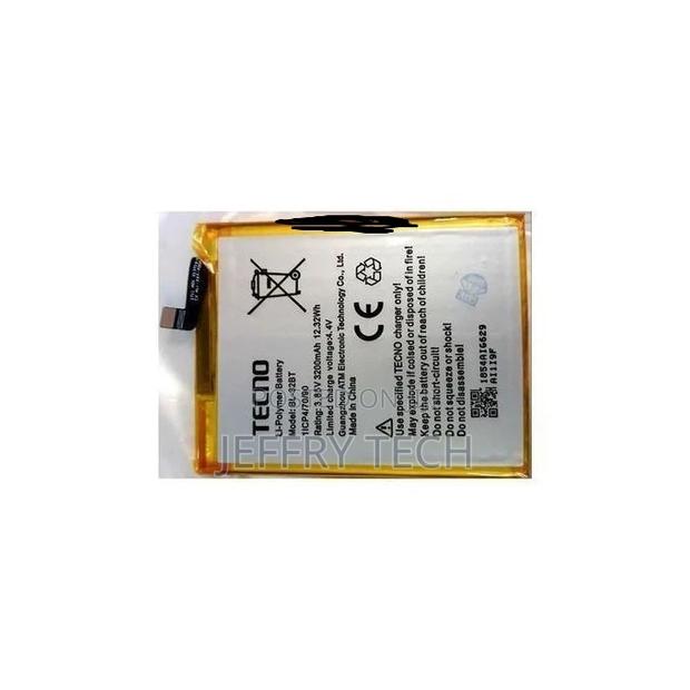 Tecno BL 32BT Battery for Camon CX Air - thumbnail 2