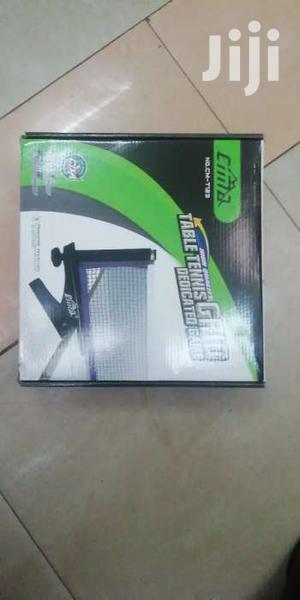 Table Tennis