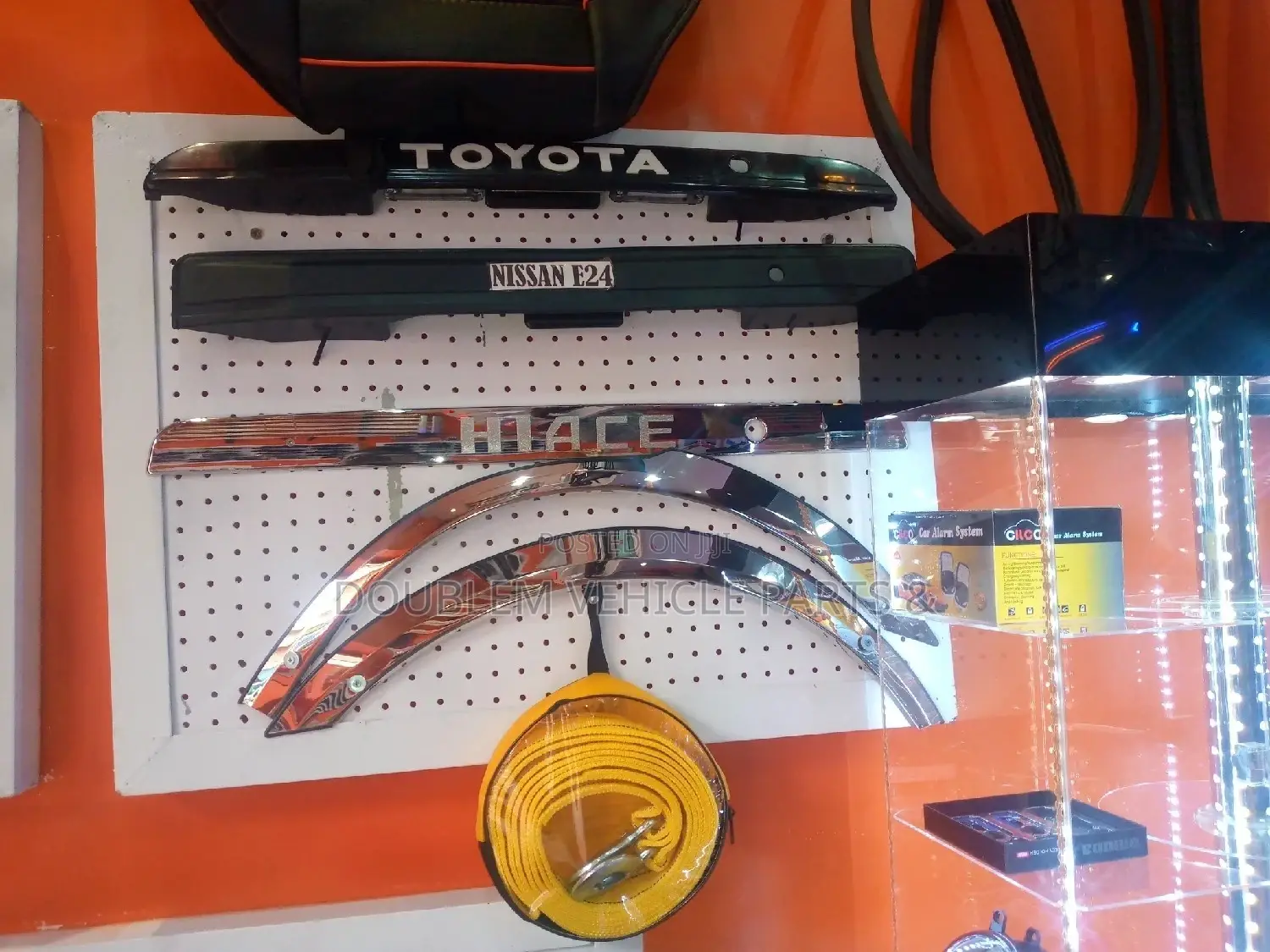 Boothandle Toyota Hiace /Shark/5l/7l/Box/Nissan E24/Probox