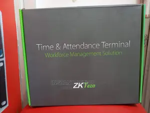 Zkteco K40 Fingerprint Time Attendance And Access Control