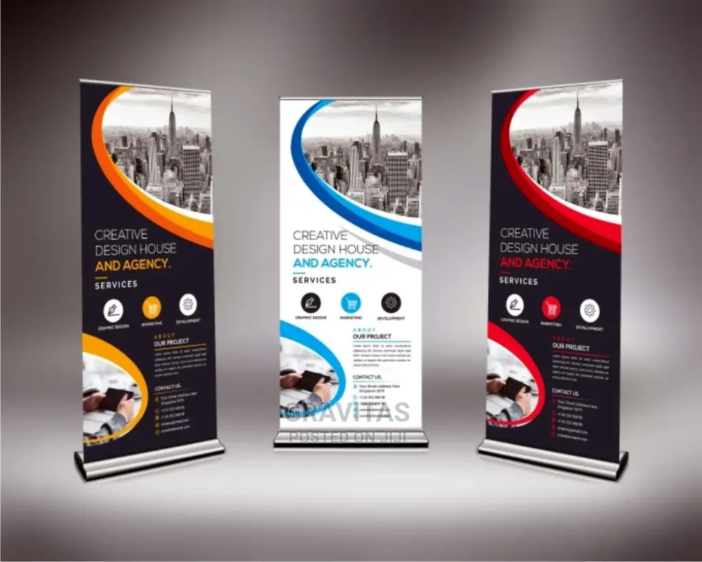 Roll-Up Banner Printing