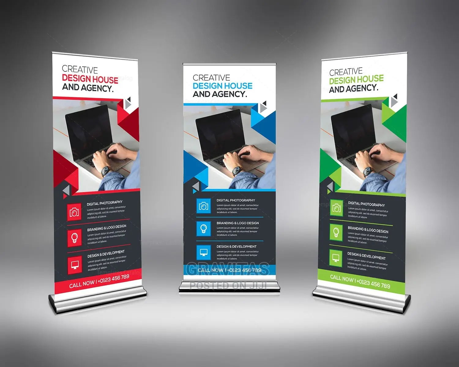 Roll-Up Banner Printing