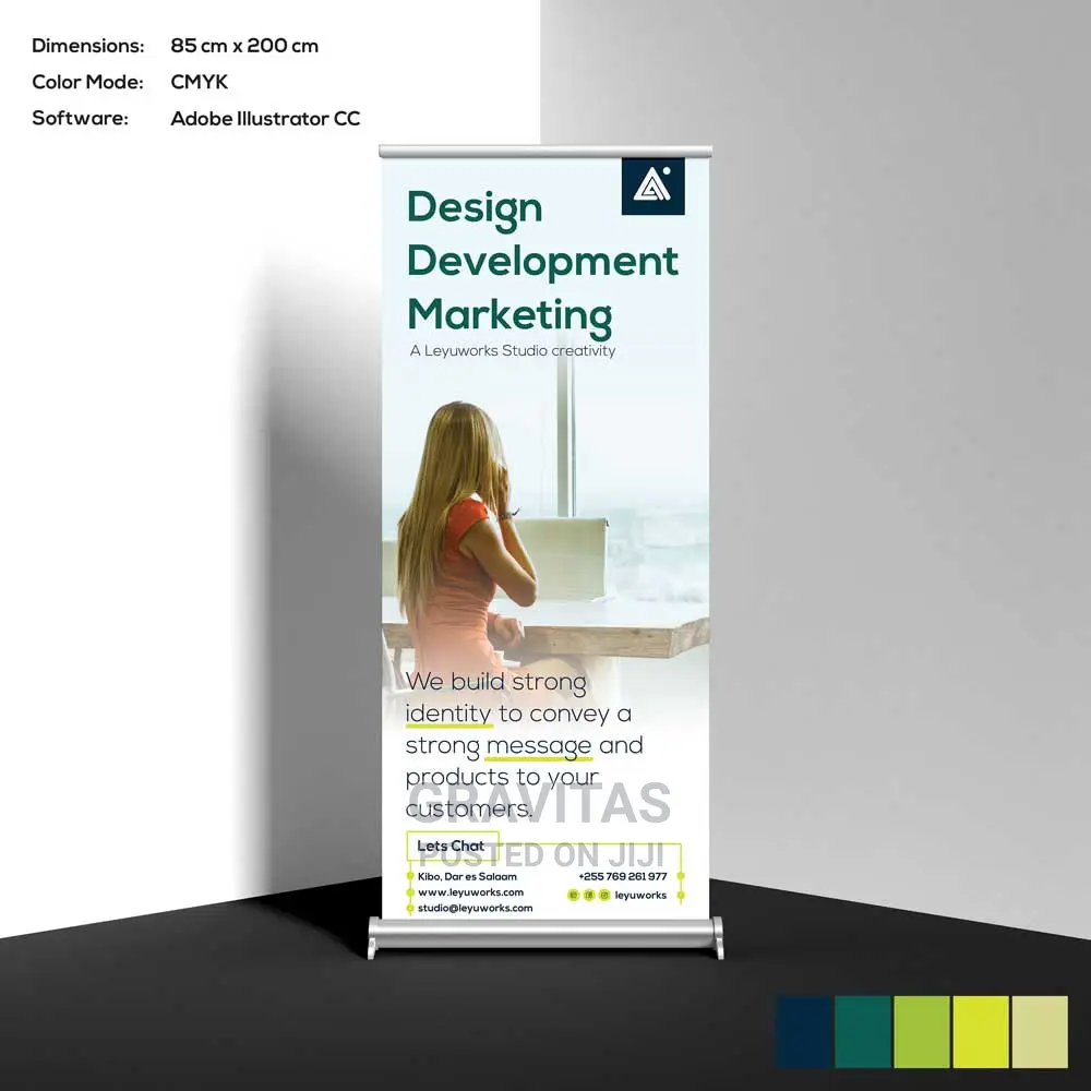 Roll-Up Banner Printing