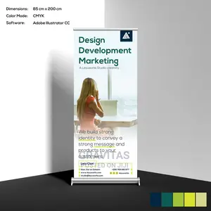 Roll-Up Banner Printing