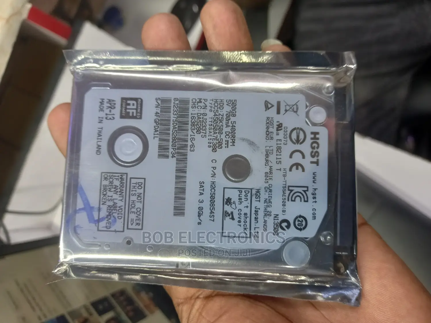 320gb Hard Disk New for Laptops