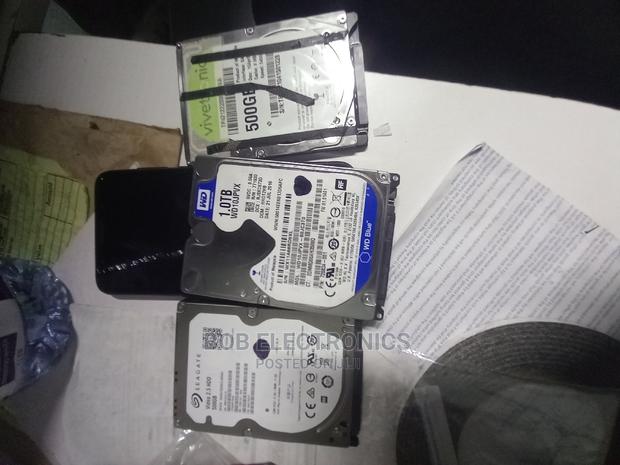 Laptops Hard Disk Wholesale - main view