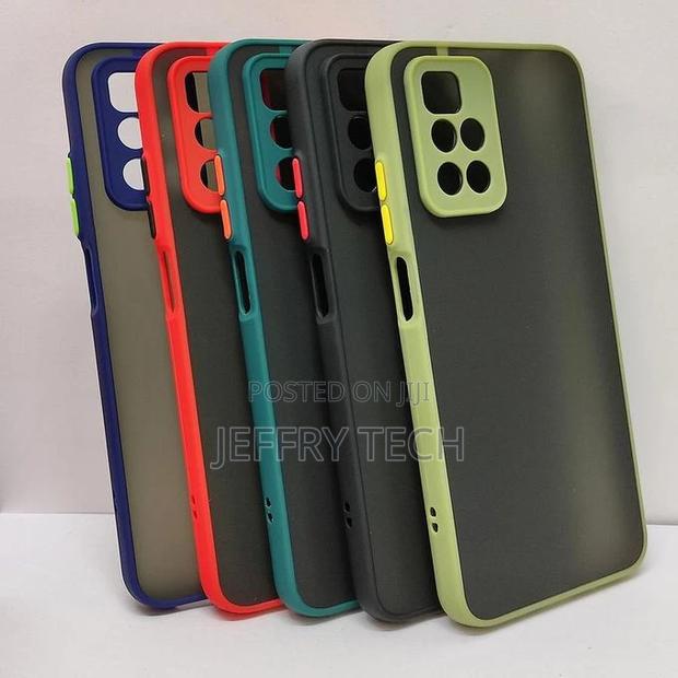 Xiaomi Redmi 10 My Choice Back Cover