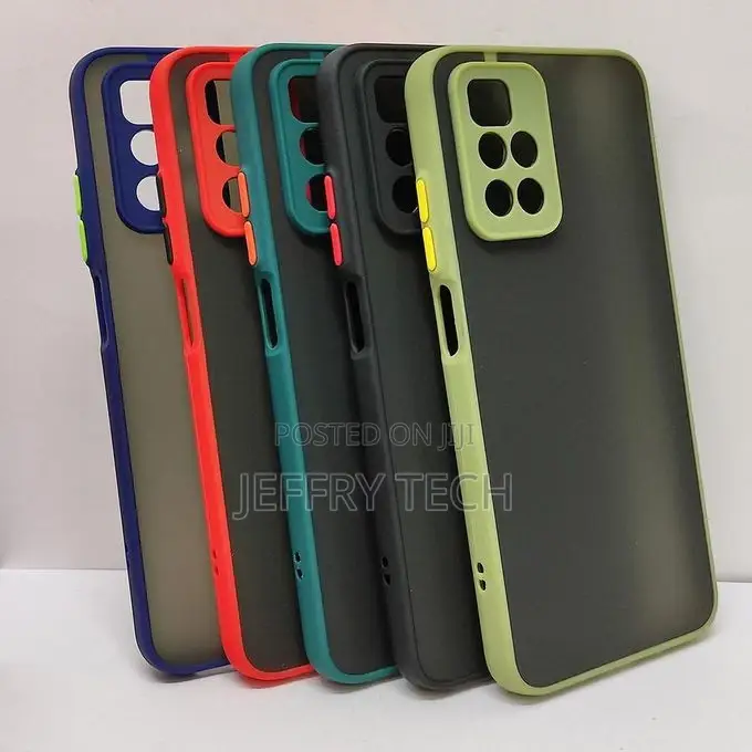 Xiaomi Redmi 10 My Choice Back Cover