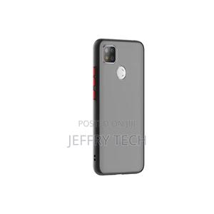 Shockproof Translucent Cover for Xiaomi Redmi 9C - thumbnail 2