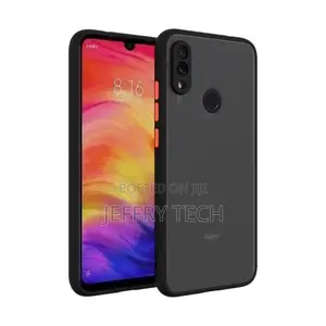 Translucent Cover for Xiaomi Redmi 9A