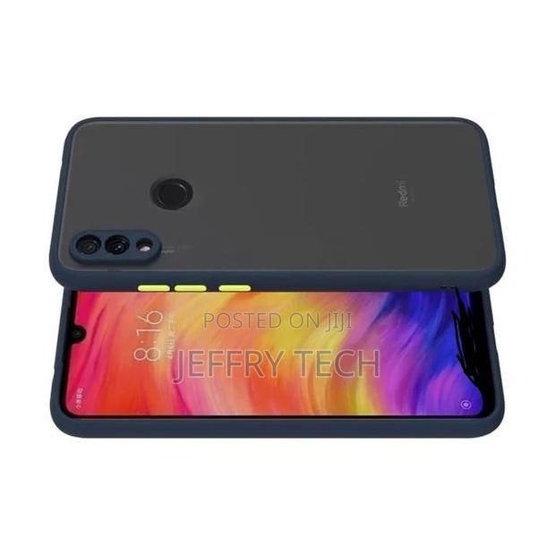Translucent Cover for Xiaomi Redmi 9A - thumbnail 2
