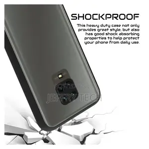 XIAOMI Translucent Cover for Xiaomi Redmi Note 9 S