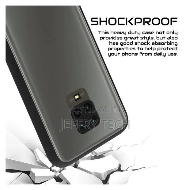 XIAOMI Translucent Cover for Xiaomi Redmi Note 9 S - thumbnail 4