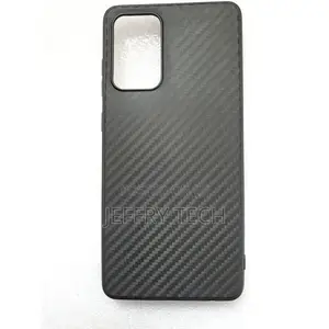 For Samsung Galaxy A71 Carbon Case