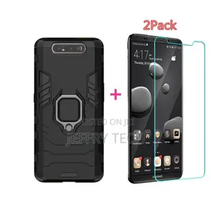 Shockproof Holder Case for Samsung Galaxy A80/ A90