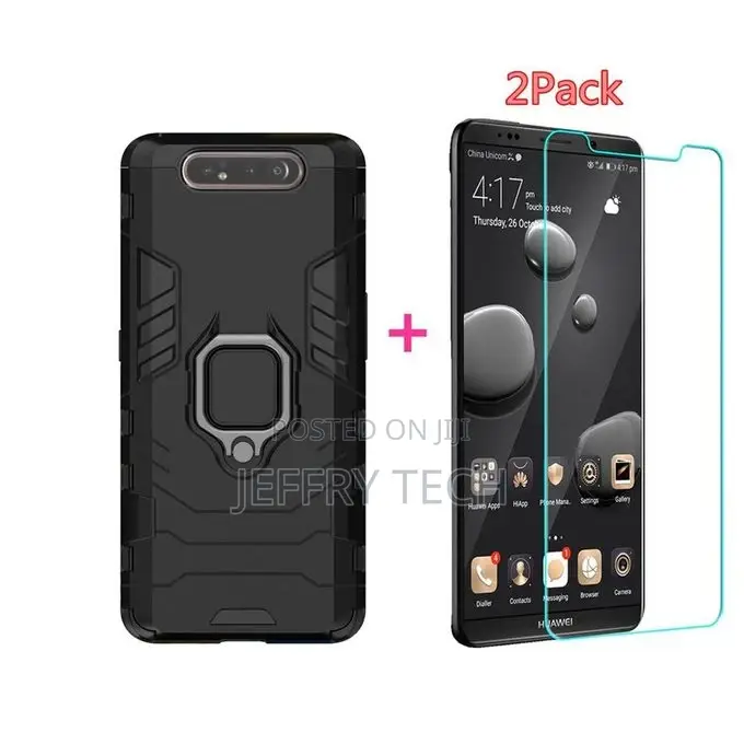 Shockproof Holder Case for Samsung Galaxy A80/ A90