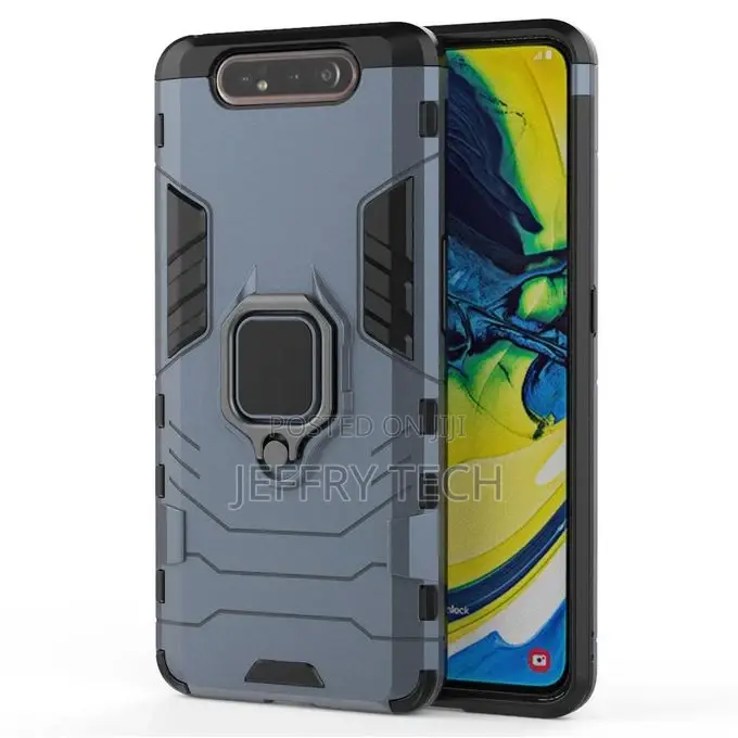 Shockproof Holder Case for Samsung Galaxy A80/ A90