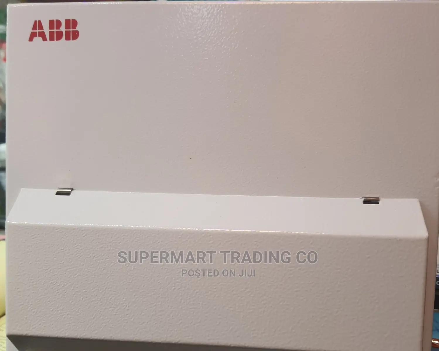 ABB Consumer Unit 4way
