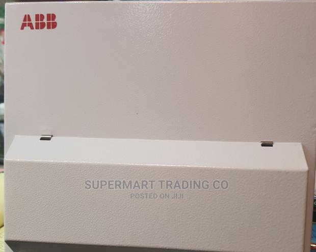 ABB Consumer Unit 4way