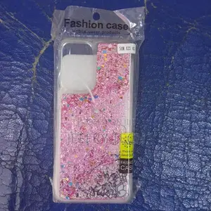 Gritters Liquid Phone Back Cover for Samsung A23