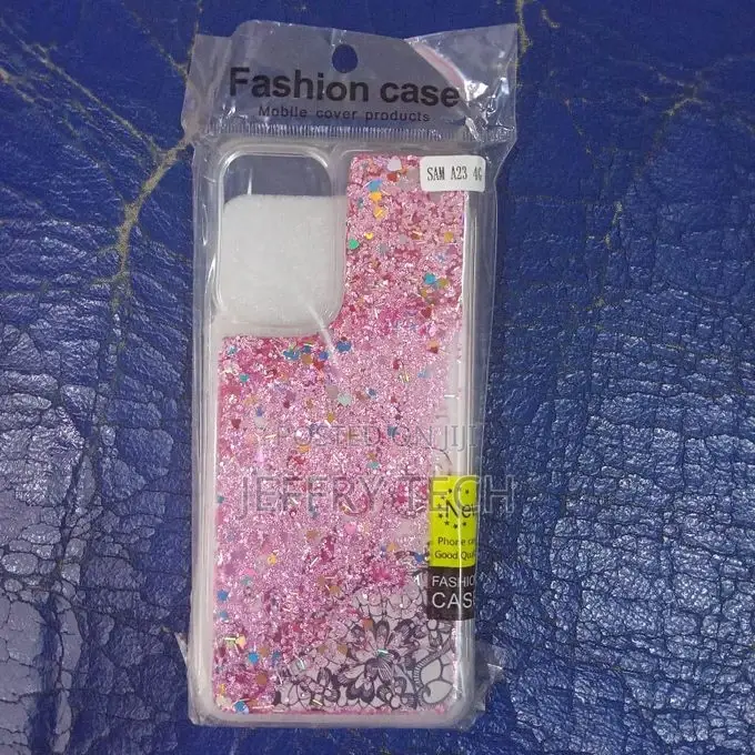 Gritters Liquid Phone Back Cover for Samsung A23