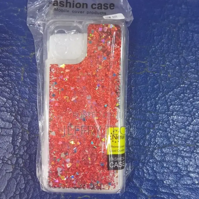 Gritters Liquid Phone Back Cover for Samsung A03