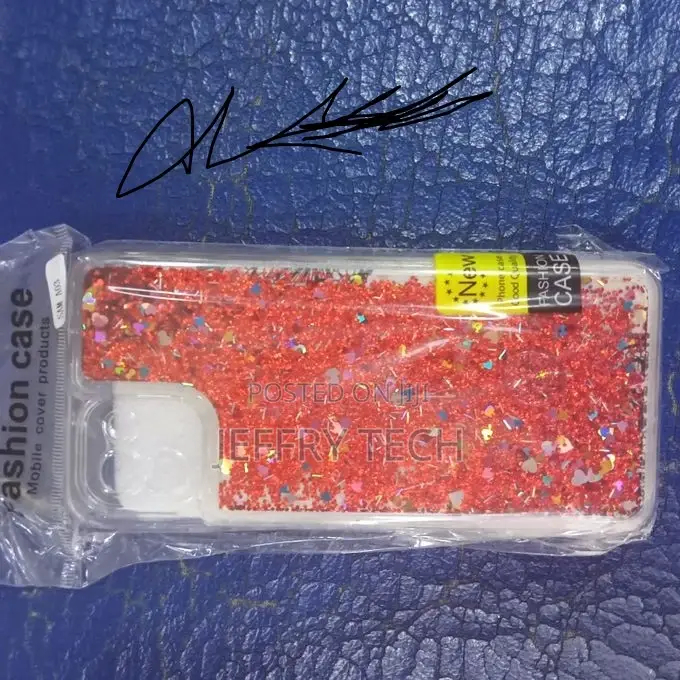 Gritters Liquid Phone Back Cover for Samsung A03
