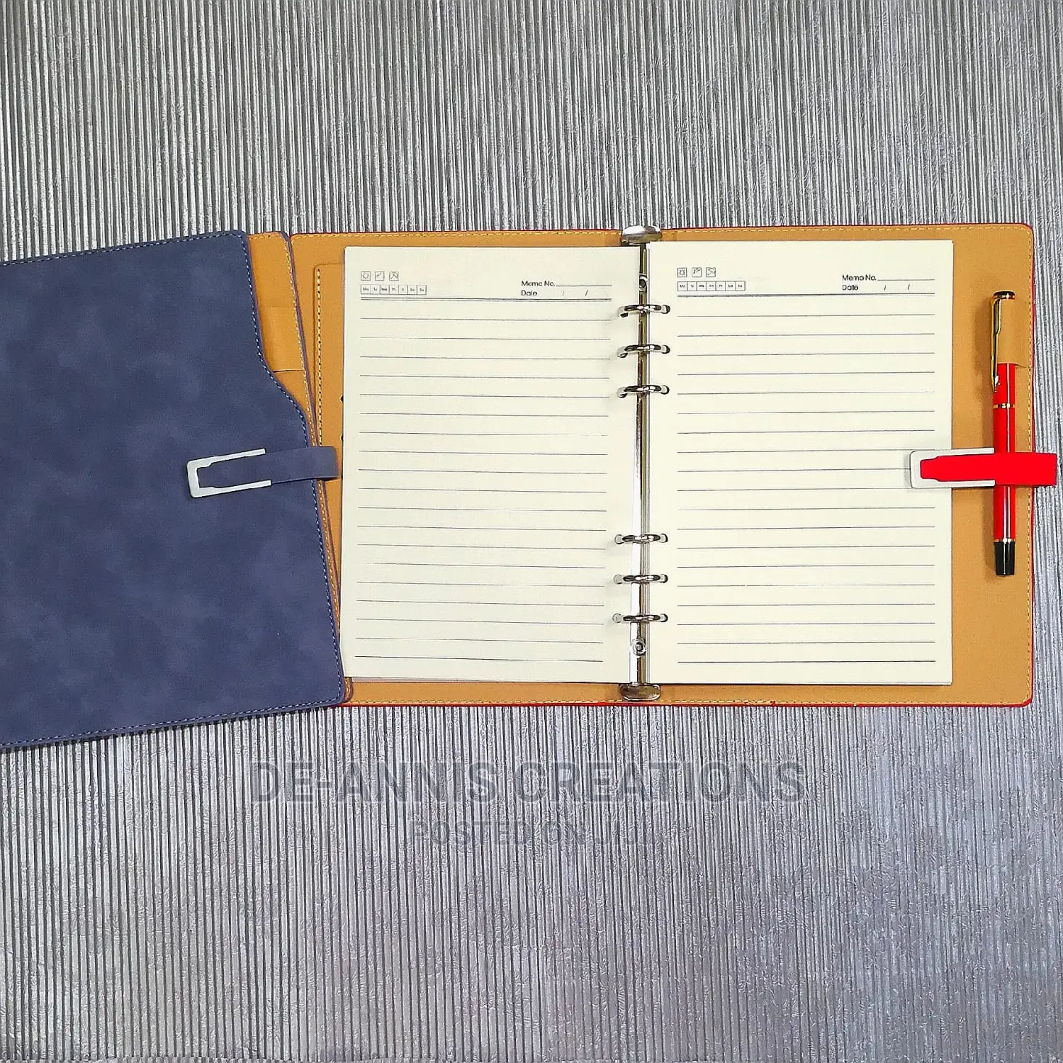Executive Notebooks 101