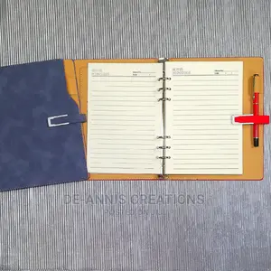 Executive Notebooks 101