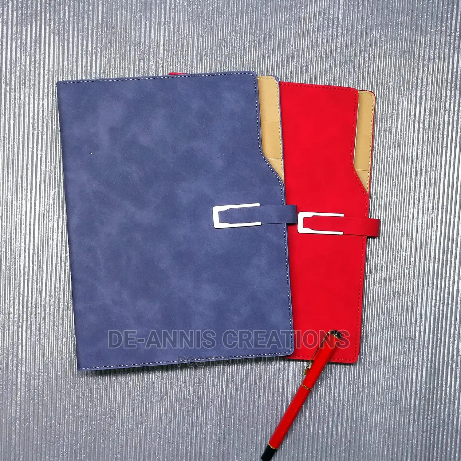 Executive Notebooks 101