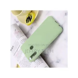 Silicone Case for Samsung A20S