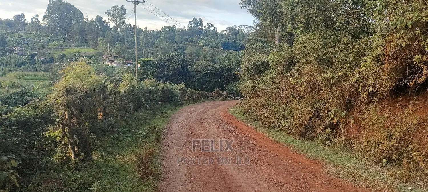 Karatina 1 Acre Gikumbo
