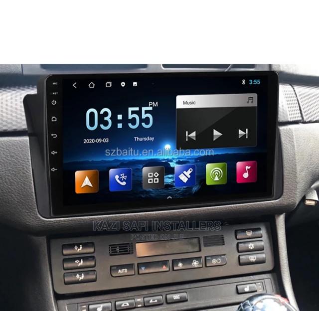 Android Radio for Toyota Cars in Nairobi Central Vehicle Parts