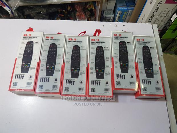 Lg Magic Tv Remote