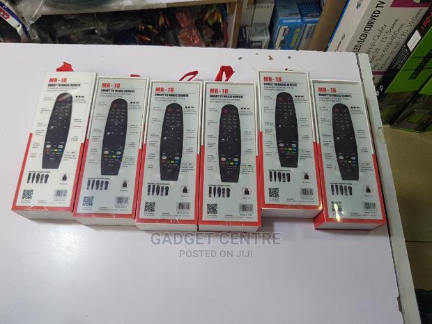 Lg Magic Tv Remote - thumbnail 2