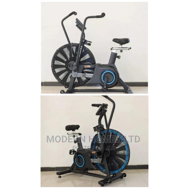Shed Fast and Drop 10kgs - 15kgs in 60 Days With Air Bike