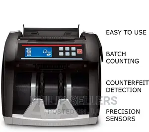 Bill Counter 5800D (Money Counting Machine)