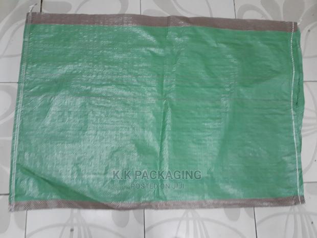 110x 75 Cm Heavy Duty Empty Sacks