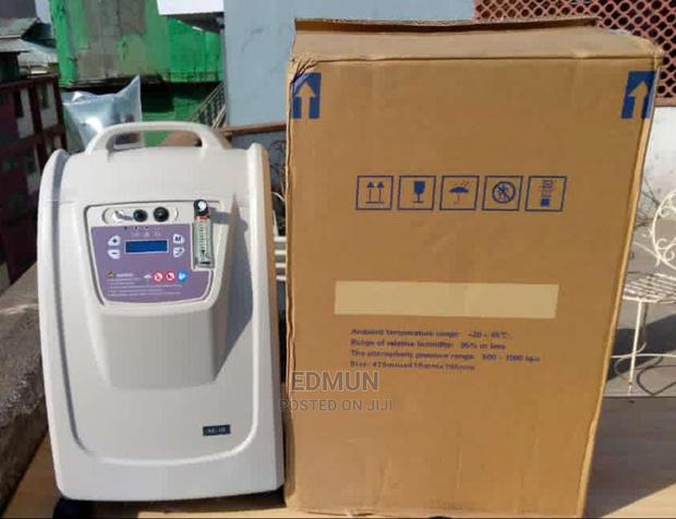 Medical Oxygen Concentrator - Recommended by Doctors - thumbnail 2