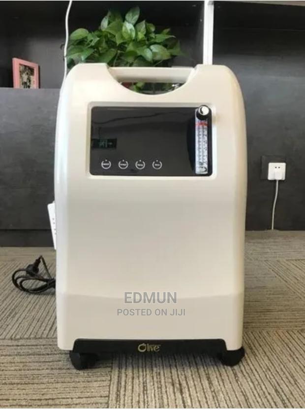 Medical Oxygen Concentrator - Recommended by Doctors - main view