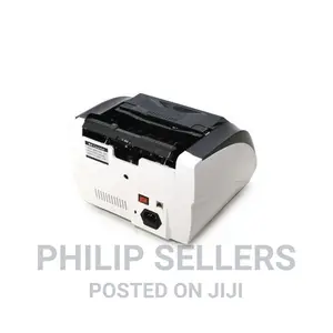 Multi-Currency Bill Cash Counter.