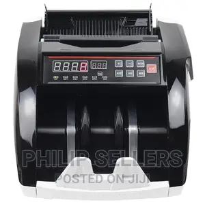 Money Counter Machine With 3 Screens