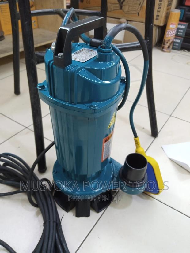 Premier 2hp Sewage Pump
  - thumbnail 4