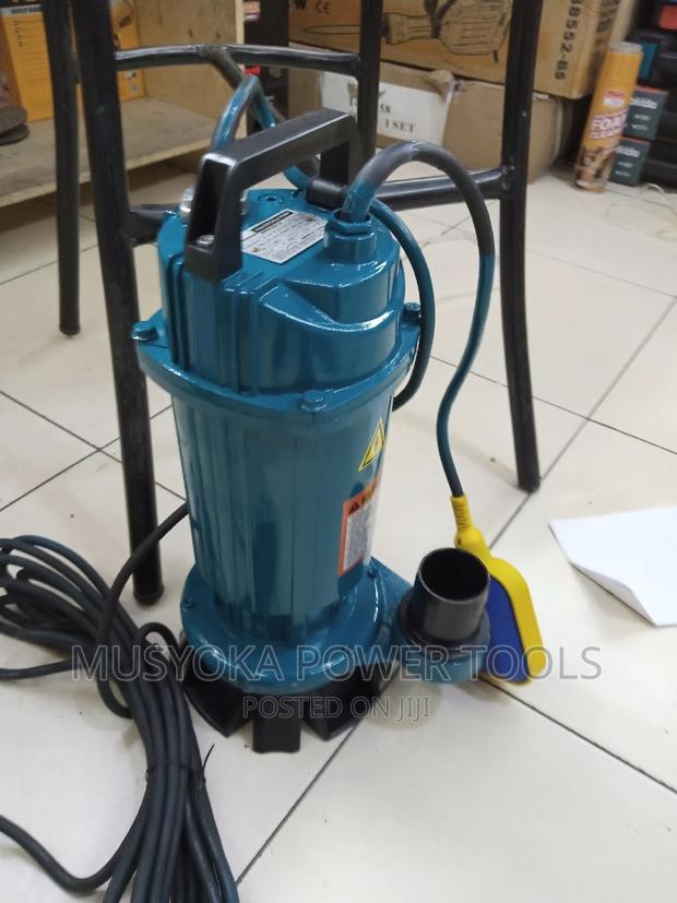Premier 2hp Sewage Pump
  - thumbnail 3