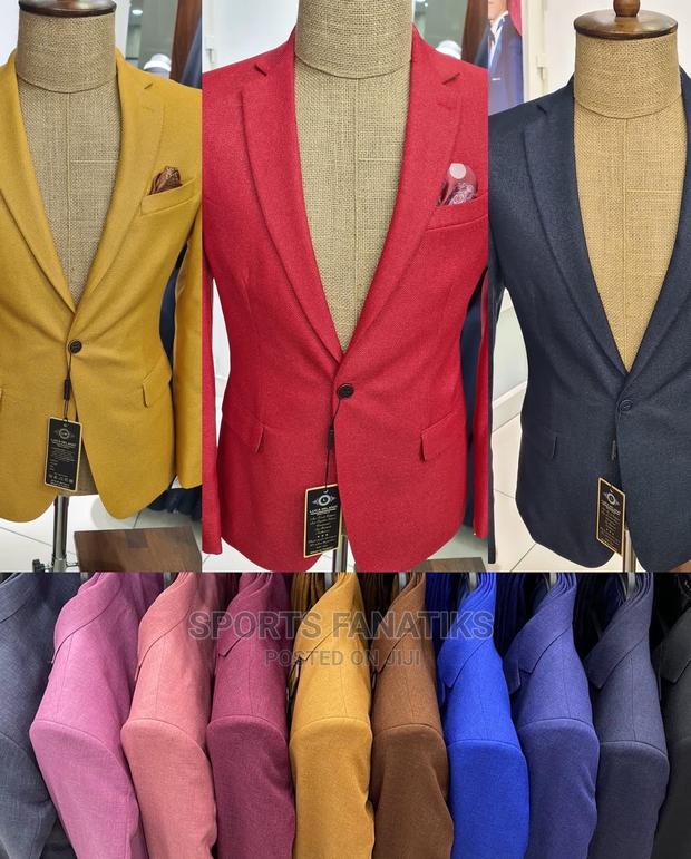 Italian Blazers.