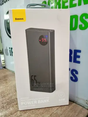 Baseus Power Bank 65 Watts