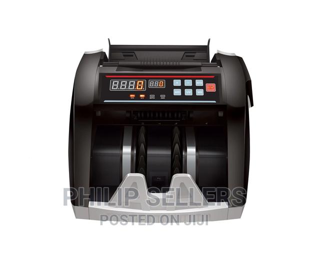 5800B UV/MG LED Display Israel Banknote Counter Bill Coutner