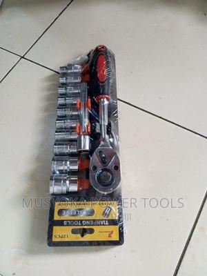 Mlg Tools 12PCS 1/2 Sleeve Socket - thumbnail 2