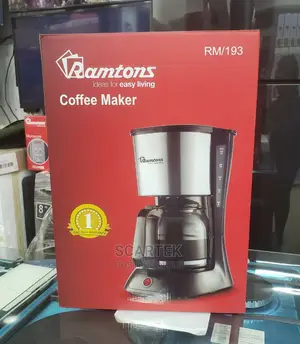 Ramtons Coffee Maker
