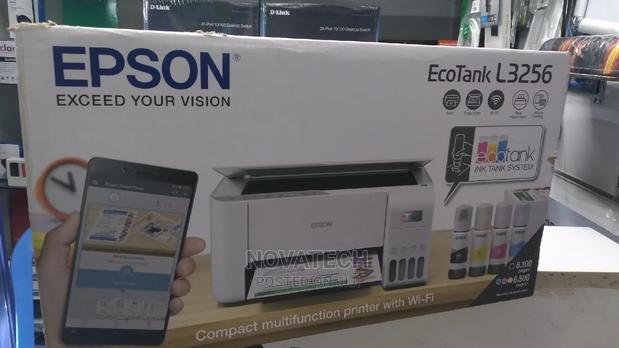 L3256 Epson Printer - main view